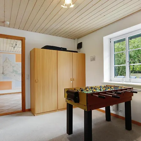 Dom wakacyjny Hojvang *