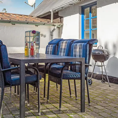 Hojvang 度假居 伦讷