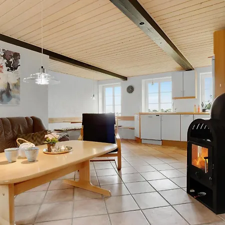 Dom wakacyjny Hojvang Rønne