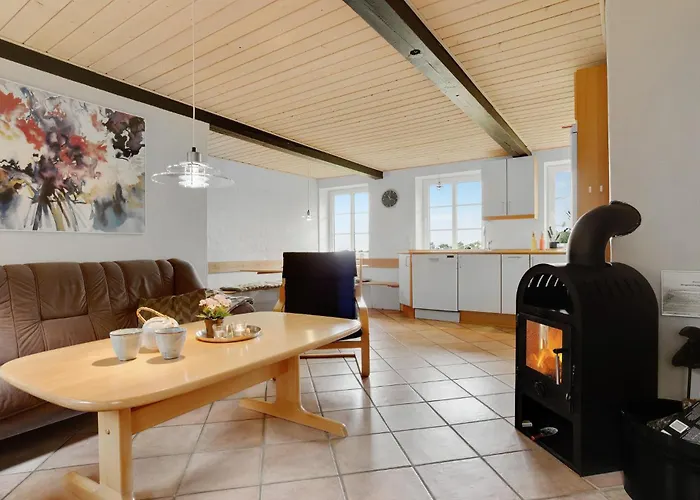 Holiday home Hojvang Ronne